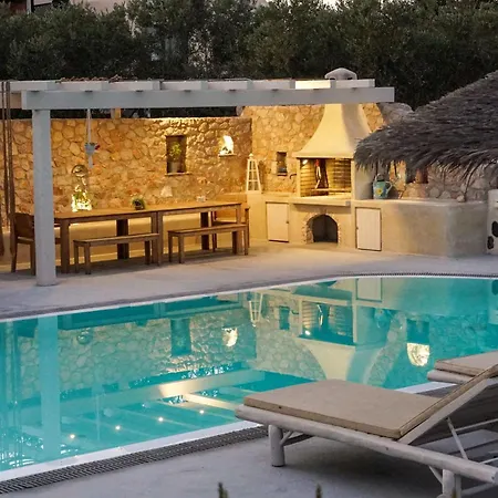 度假居 Theros Santorini *
