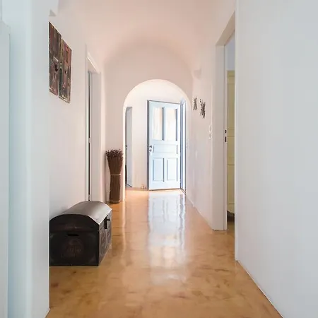 Theros Santorini 度假居 *