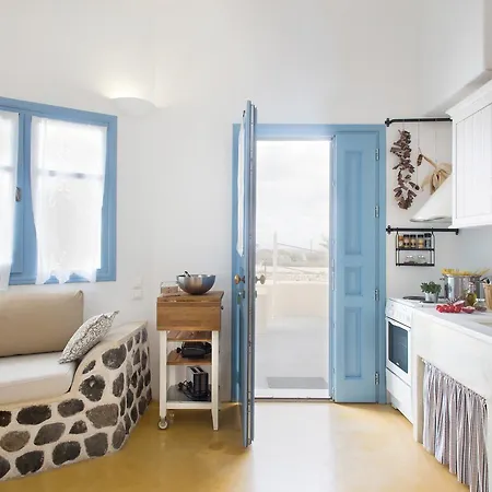 Theros Santorini 度假居 *