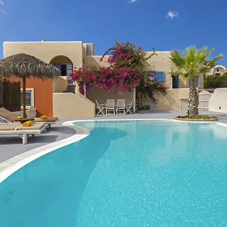 度假居 Theros Santorini