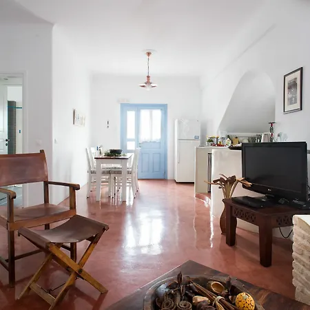 度假居 Theros Santorini *