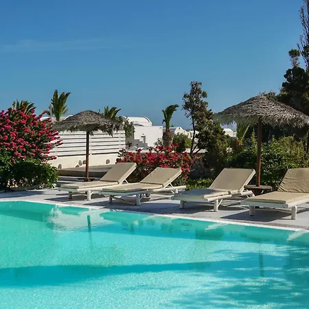 Prázdninový dům Theros Santorini