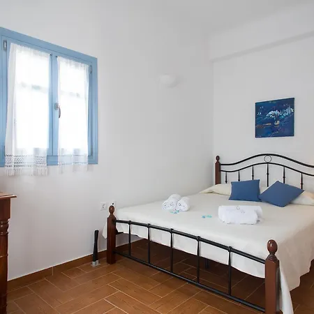 Theros Santorini Prázdninový dům Kamári