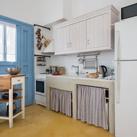 Theros Santorini Prázdninový dům