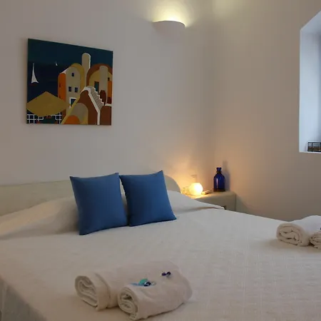 Prázdninový dům Theros Santorini