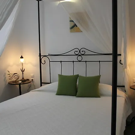 Theros Santorini Prázdninový dům Kamári