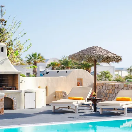 بيت للعطل Theros Santorini *