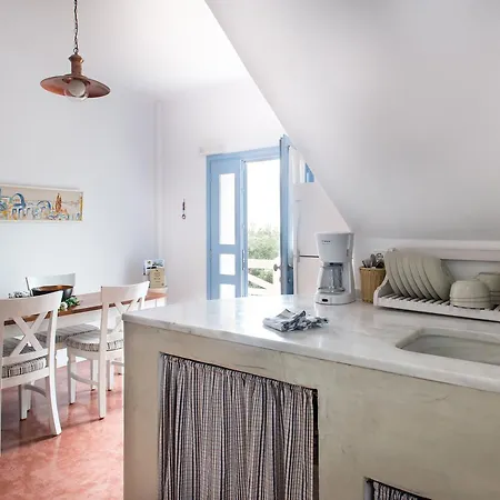 بيت للعطل Theros Santorini Kamári