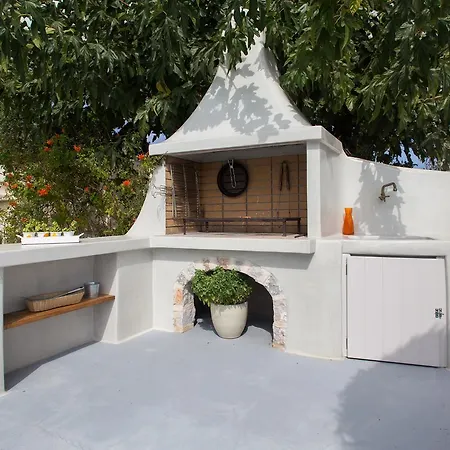 بيت للعطل Theros Santorini *