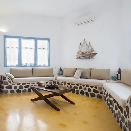 بيت للعطل Theros Santorini