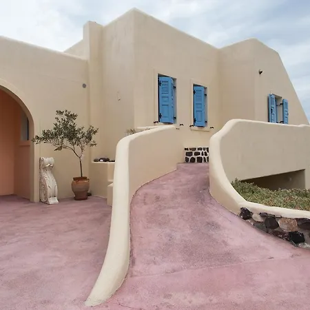 بيت للعطل Theros Santorini