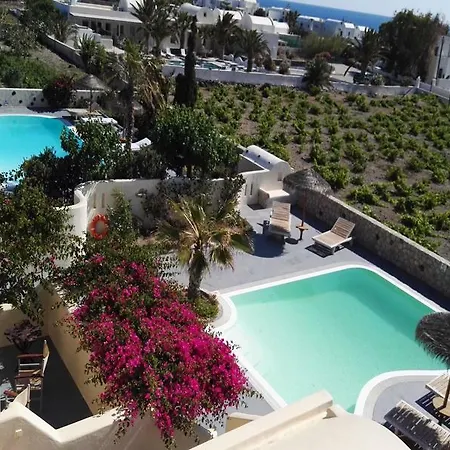بيت للعطل Theros Santorini
