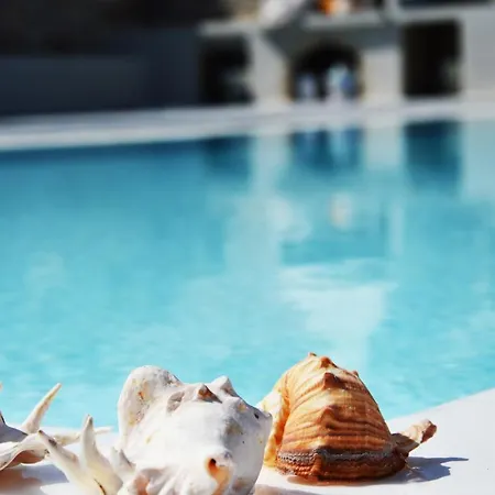 بيت للعطل Theros Santorini Kamári